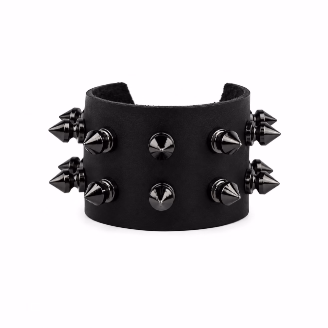Напульсник Underground 2 ROW SPIKE STUD