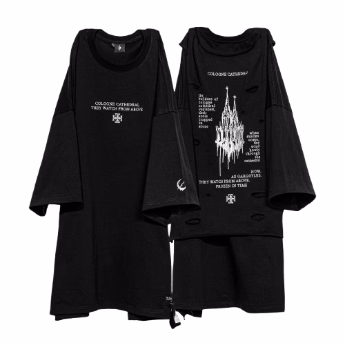 Футболка bladnes COLOGNE CATHEDRAL