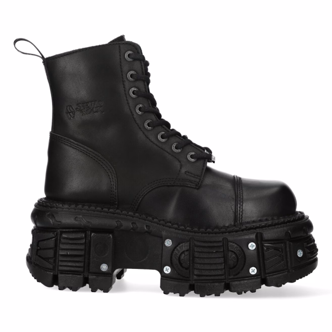 Ботинки New Rock M-TANK083-C1