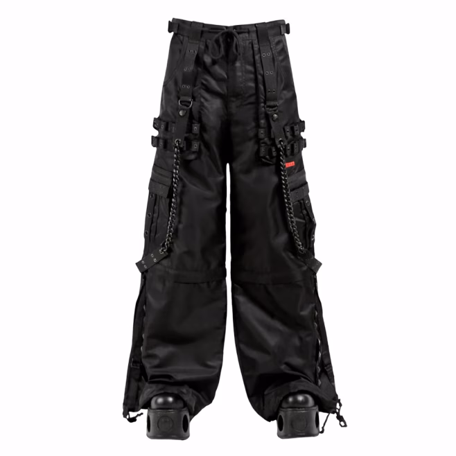 Джинсы Tripp Nyc SPACE OUT BLACK