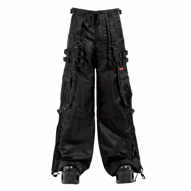 Джинсы Tripp Nyc SPACE OUT BLACK