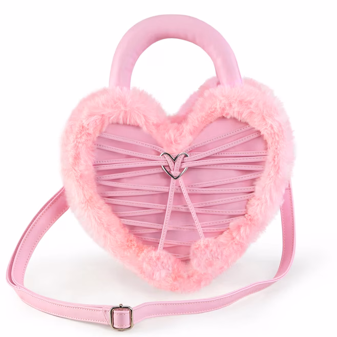 Сумка Demonia HB-631 Baby Pink