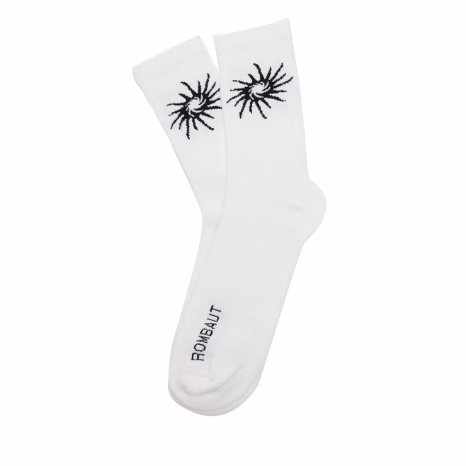 Носки Rombaut SOCKS Cotton White