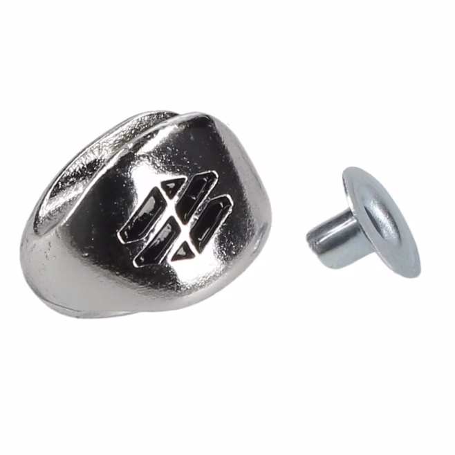 Крючок для шнурков New Rock shining