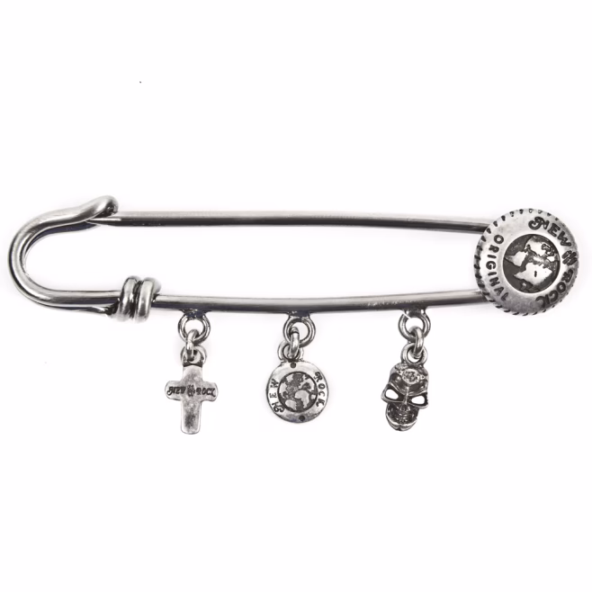 Булавка New Rock