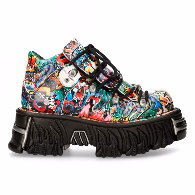 Кроссовки New Rock M-1548-C9