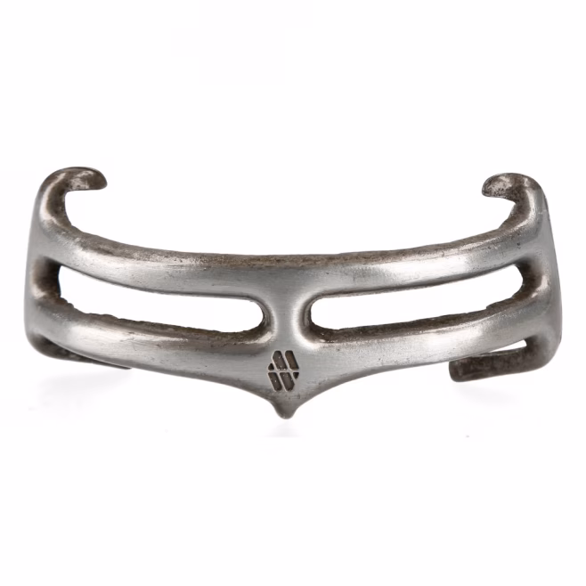 Металлическая накладка передняя New Rock