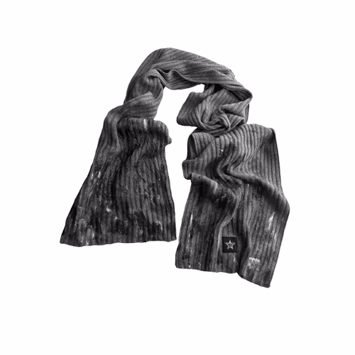 Шарф Masha Tsigal MIDI hand painted