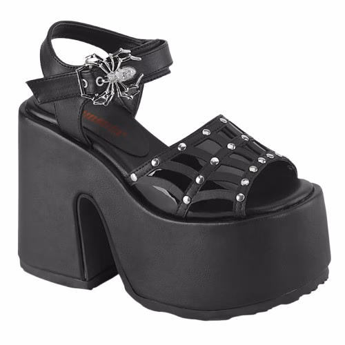 Босоножки Demonia CAMEL-17 B!