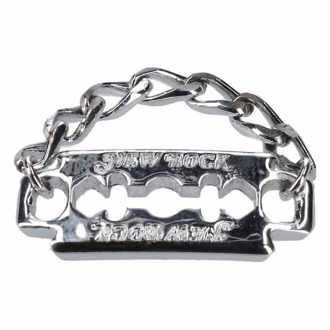 Бритва для New Rock с цепью