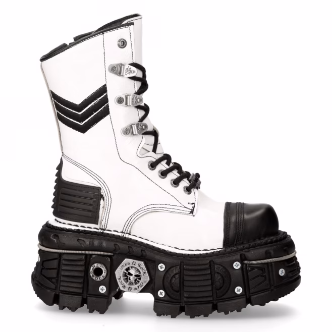 Ботинки New Rock M-TANK009-C7