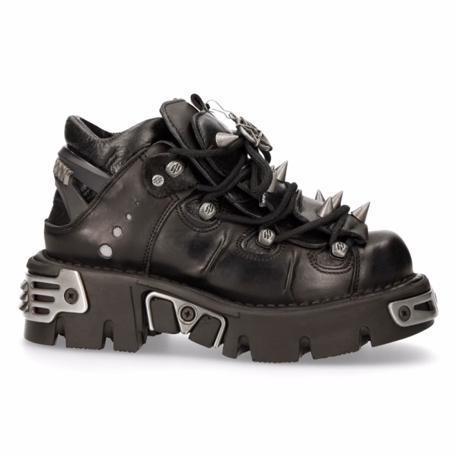 Ботинки New Rock M-110-S1