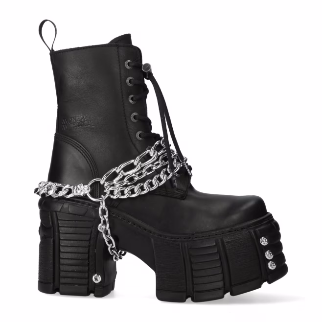 Ботильоны New Rock M-TM001CAD-C1