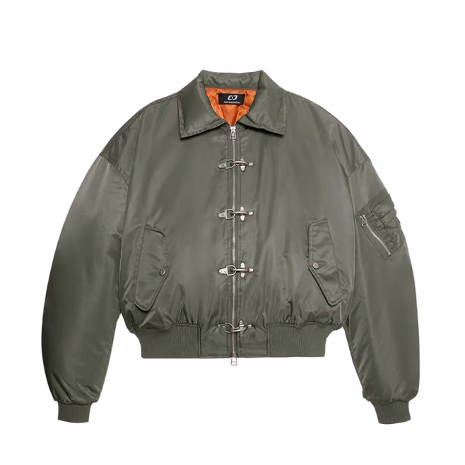 Бомбер на молнии CAD CAMDEN