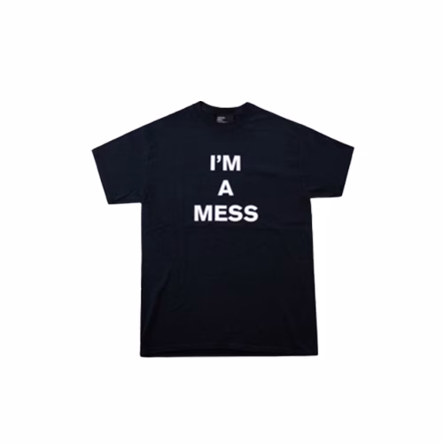 Футболка "I'm a mess", Underground