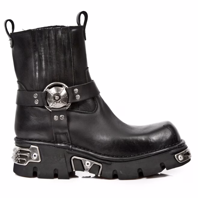 Ботинки New Rock M-1605-C1