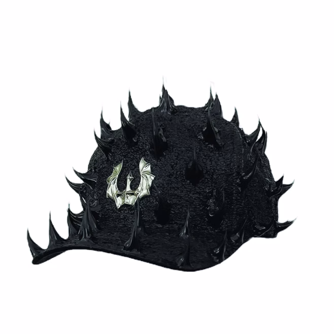 Кепка UNIZ WORLDWIDE Venom Metal Logo