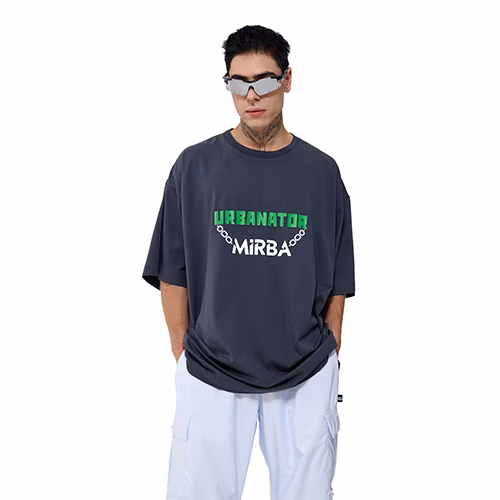 Футболка Urbanator&Mirba