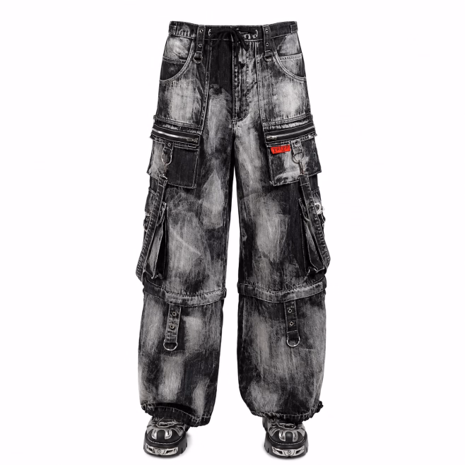 Джинсы Tripp Nyc ZIP LOCK CLOUD WASH