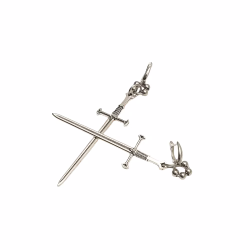 Серьги HS Knights