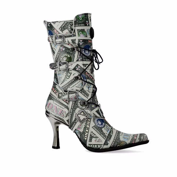 Сапоги New Rock Exclusive M-9373-C13