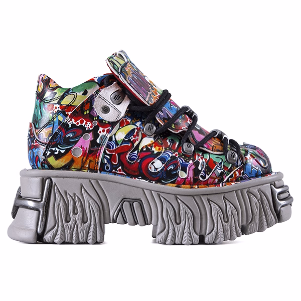 Ботинки New Rock Limited Edition M-1548-V13
